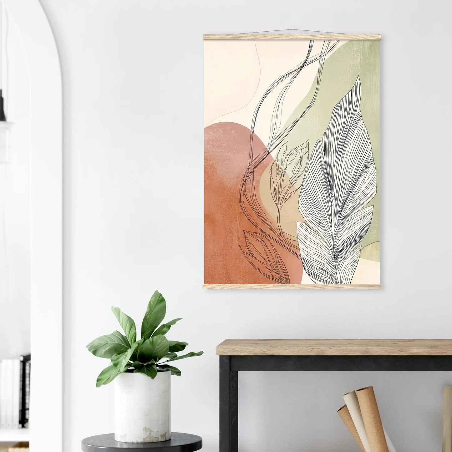 Botanical Flow