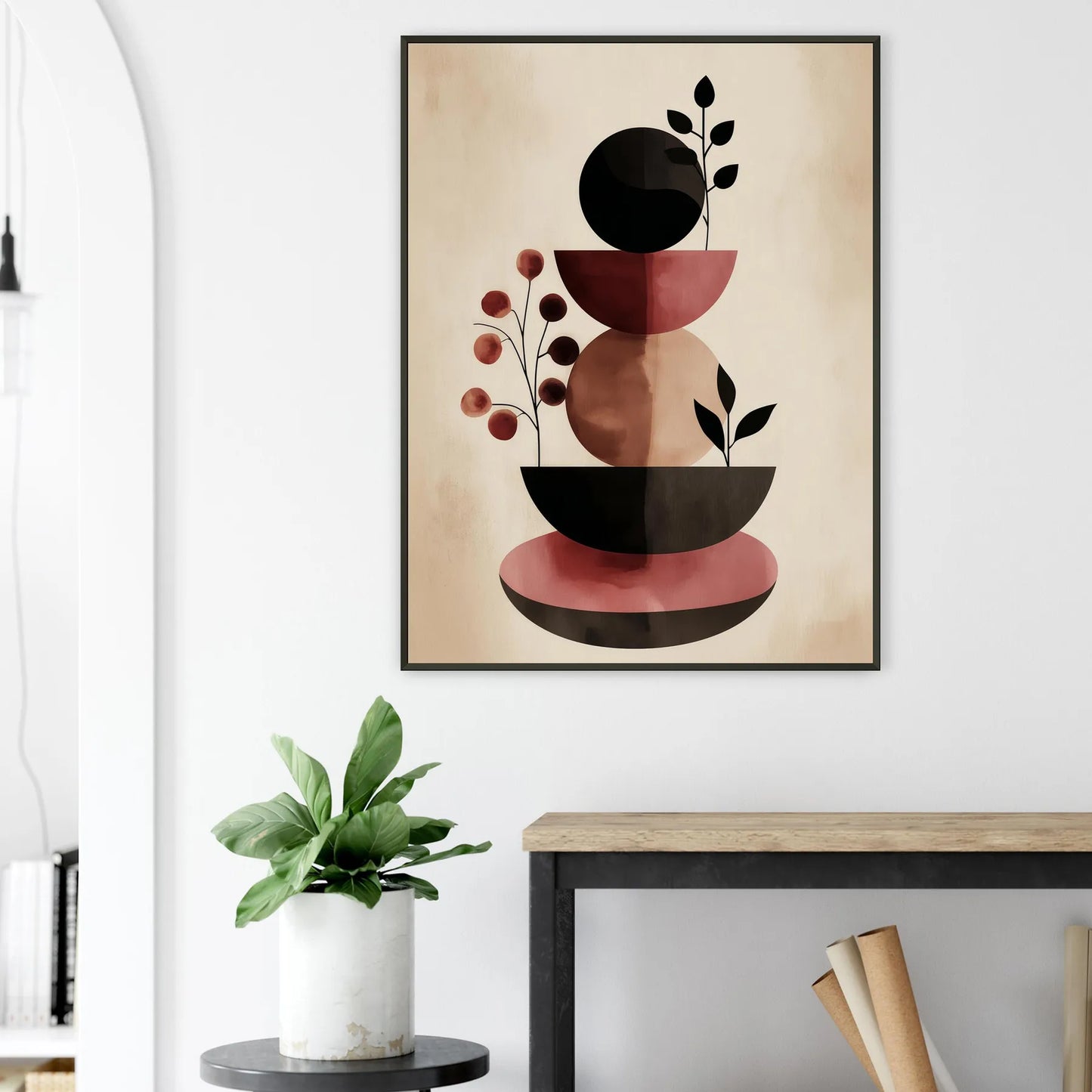 Botanische Balance II