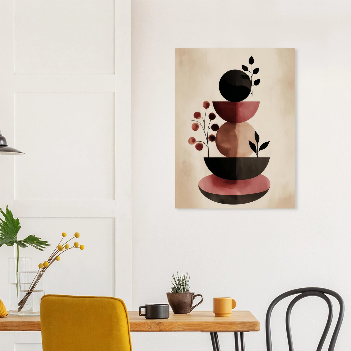 Botanische Balance - Forex