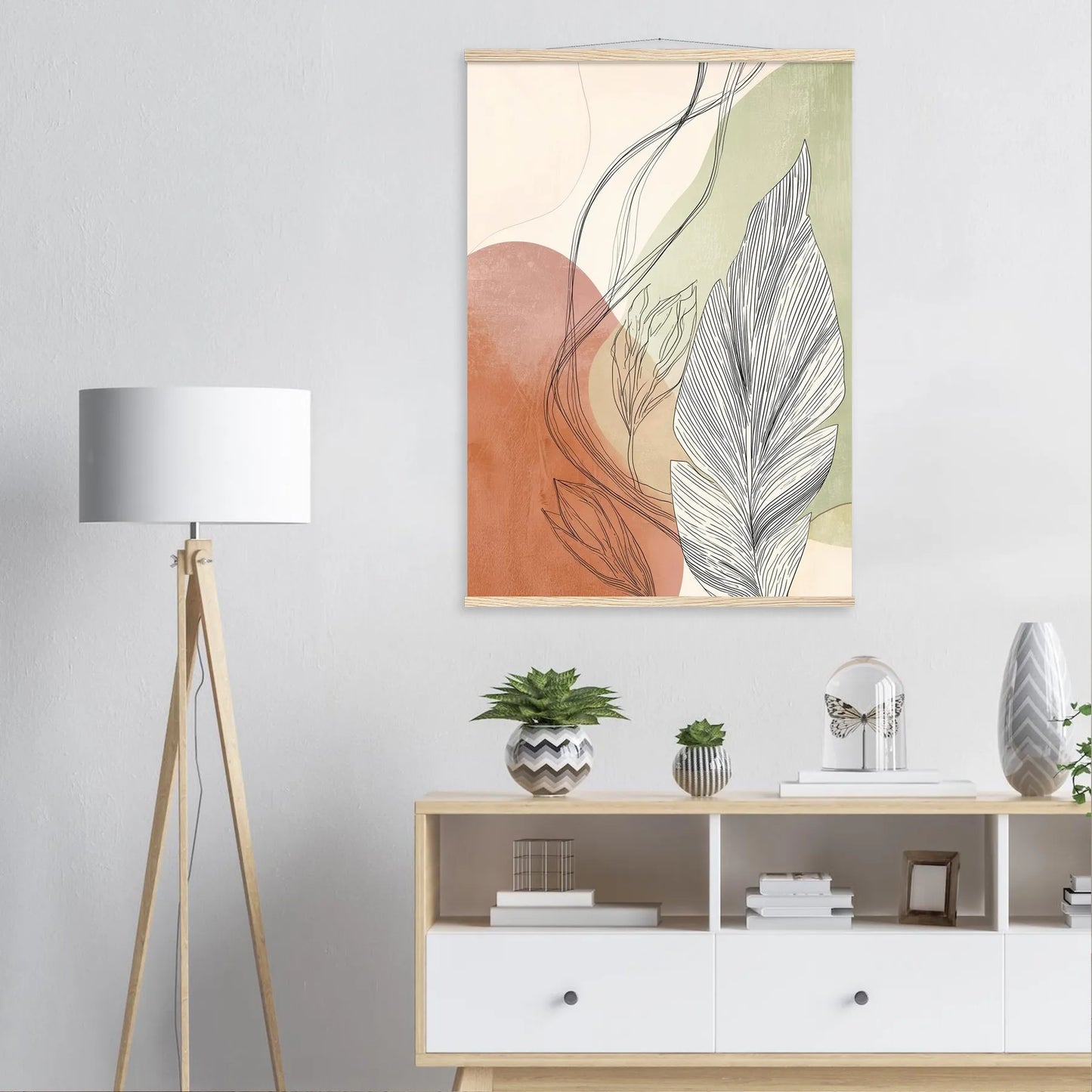 Botanical Flow