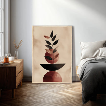 Botanische Balance I