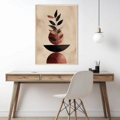 Botanische Balance I