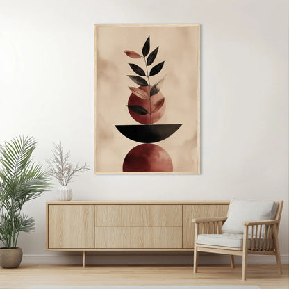 Botanische Balance I