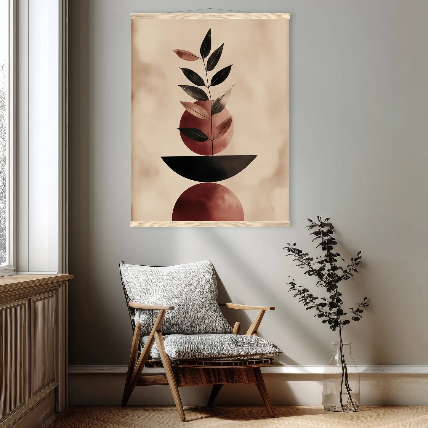 Botanische Balance I