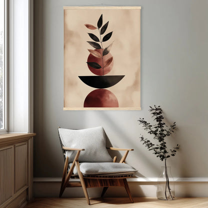Botanische Balance I