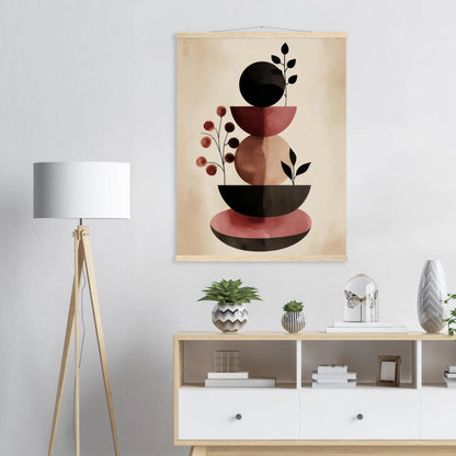 Botanische Balance II