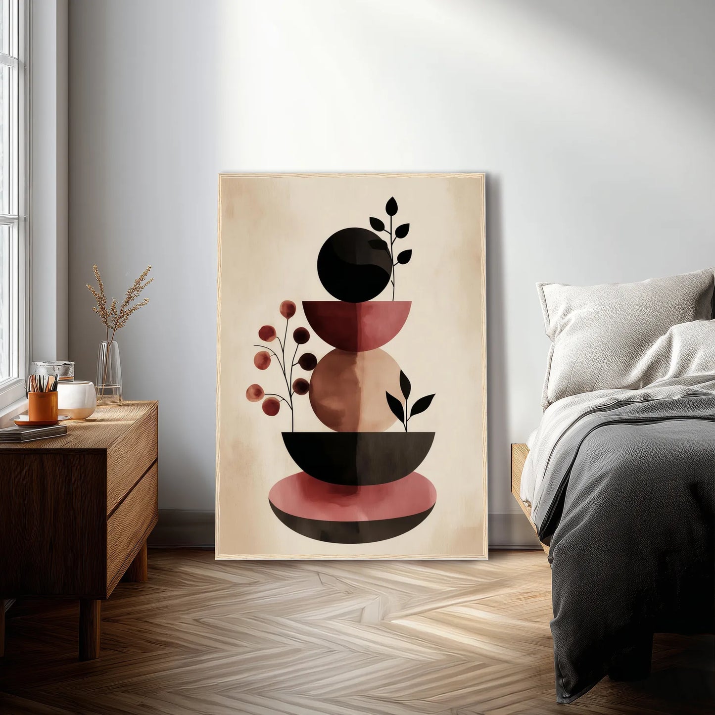 Botanische Balance II