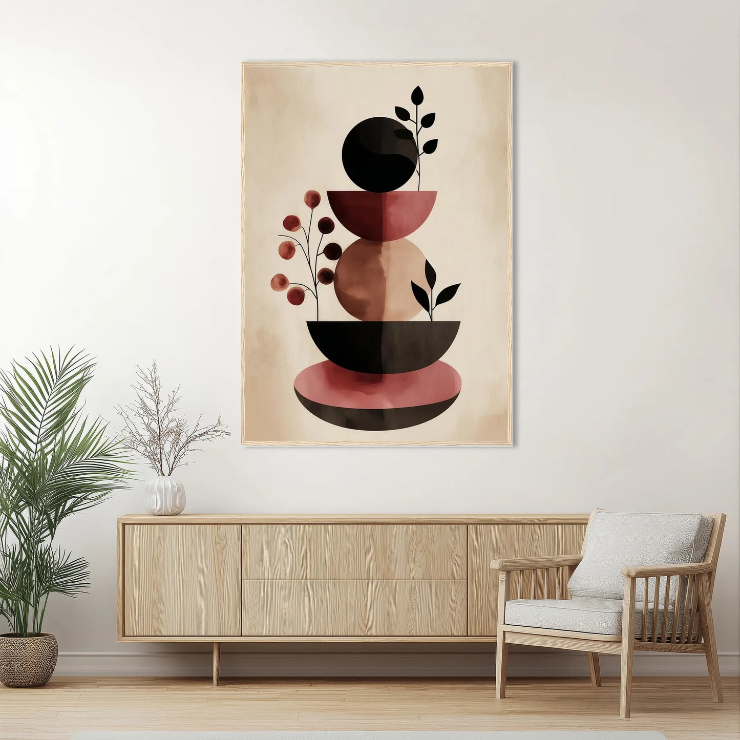 Botanische Balance II