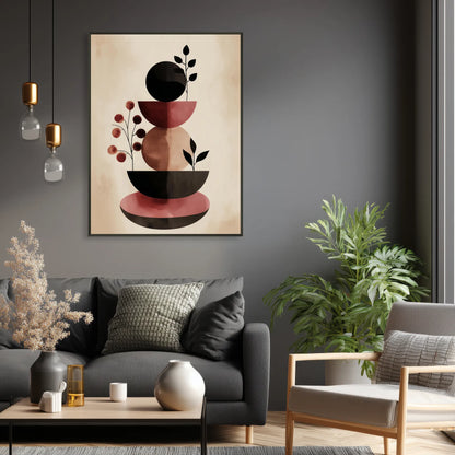 Botanische Balance II