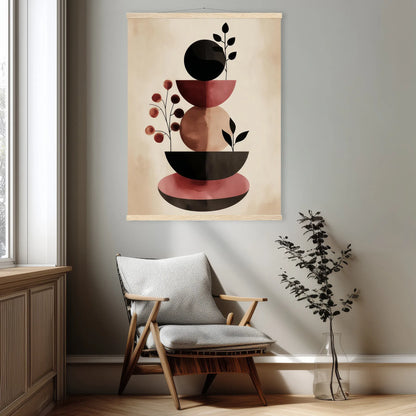 Botanische Balance II