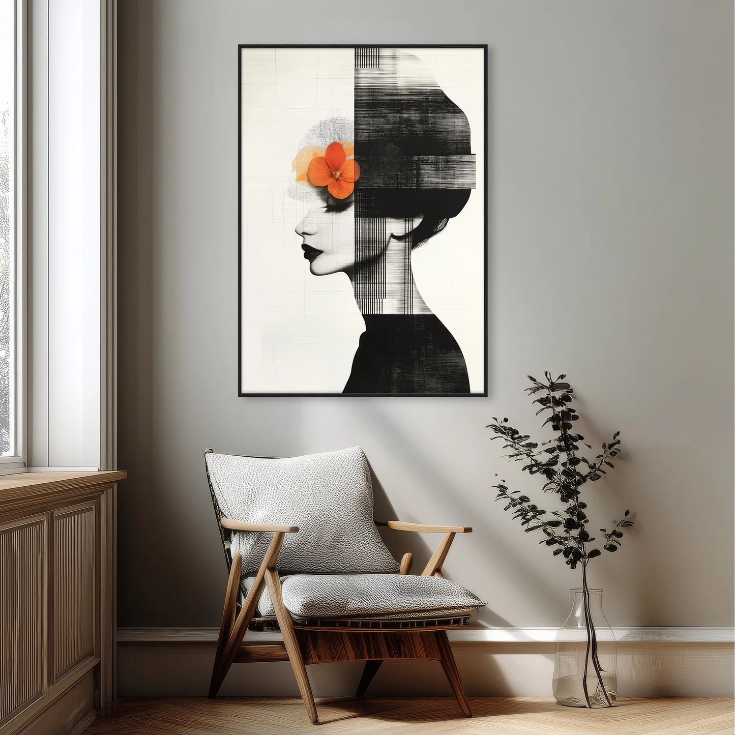 Fragmented Elegance