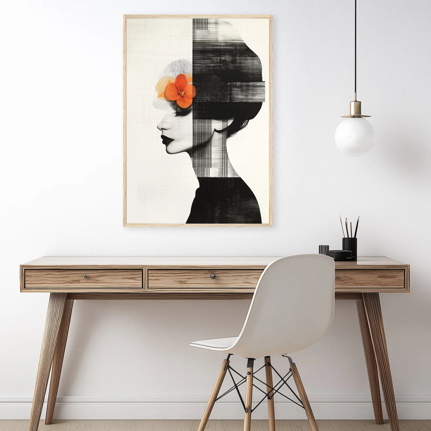 Fragmented Elegance