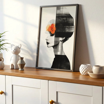Fragmented Elegance