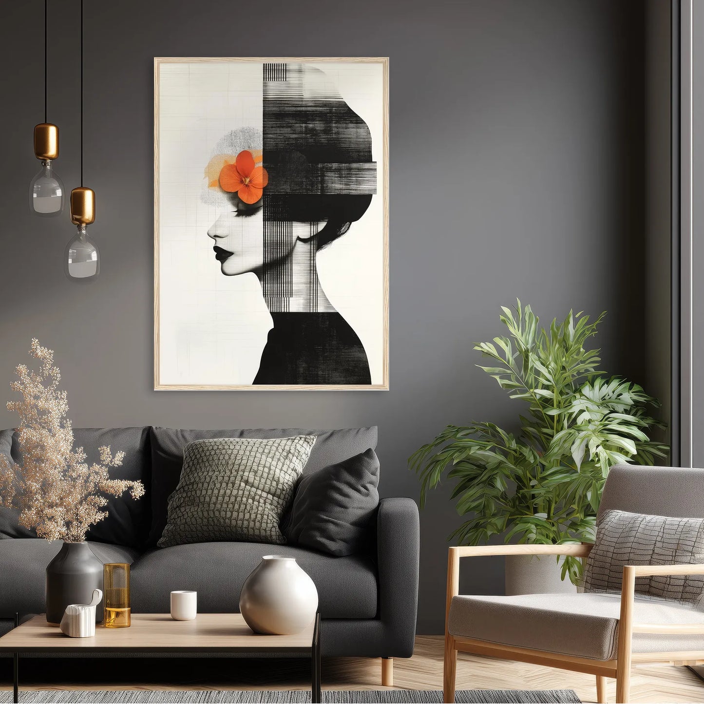 Fragmented Elegance