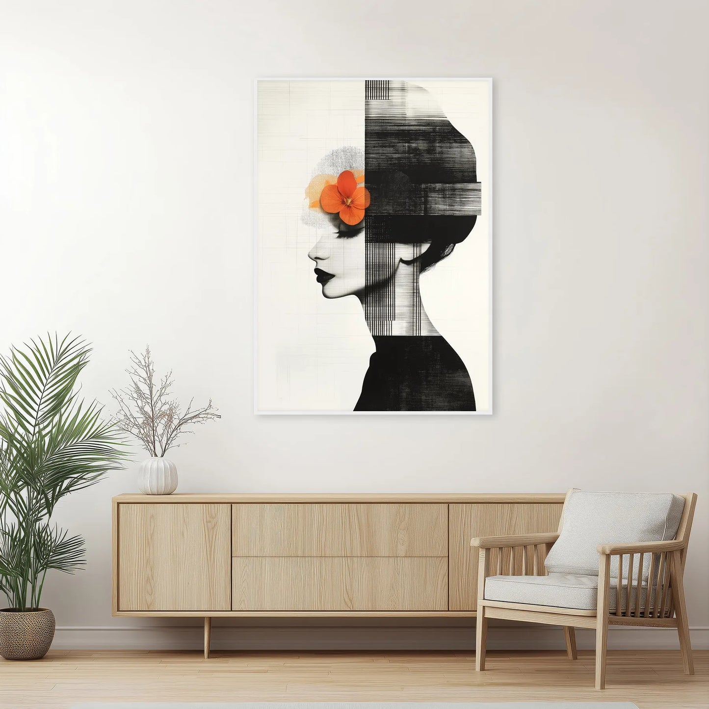 Fragmented Elegance