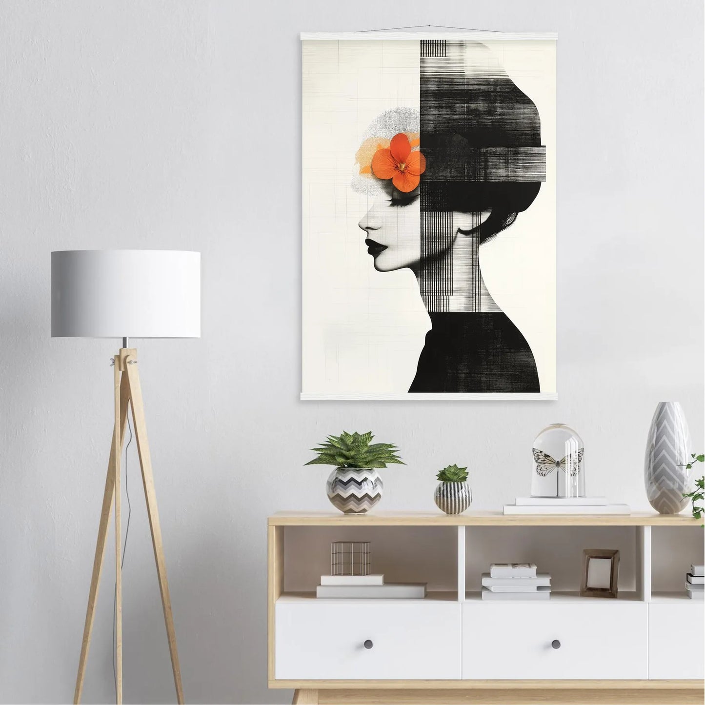 Fragmented Elegance