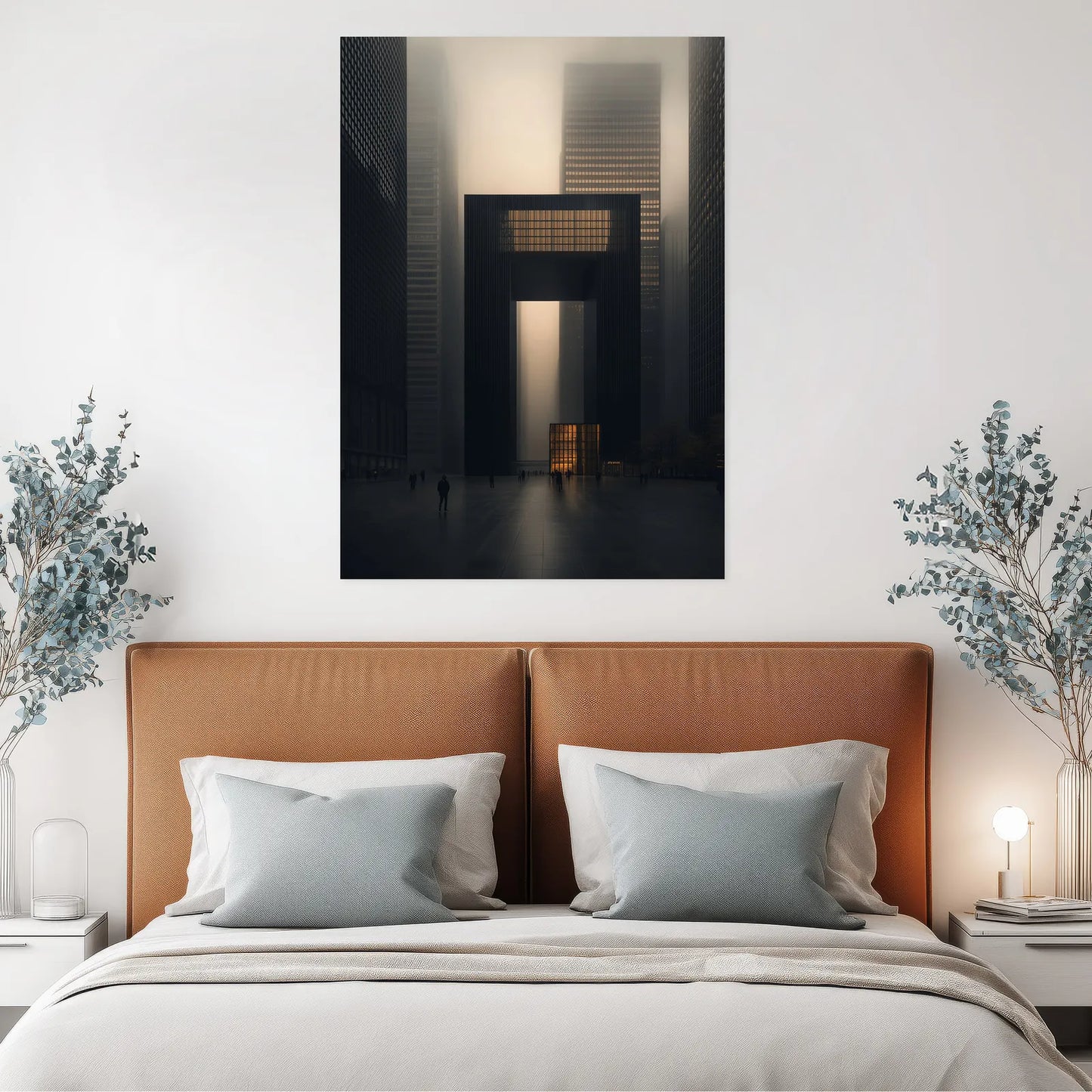 The Gate of Light - Gallery Prints