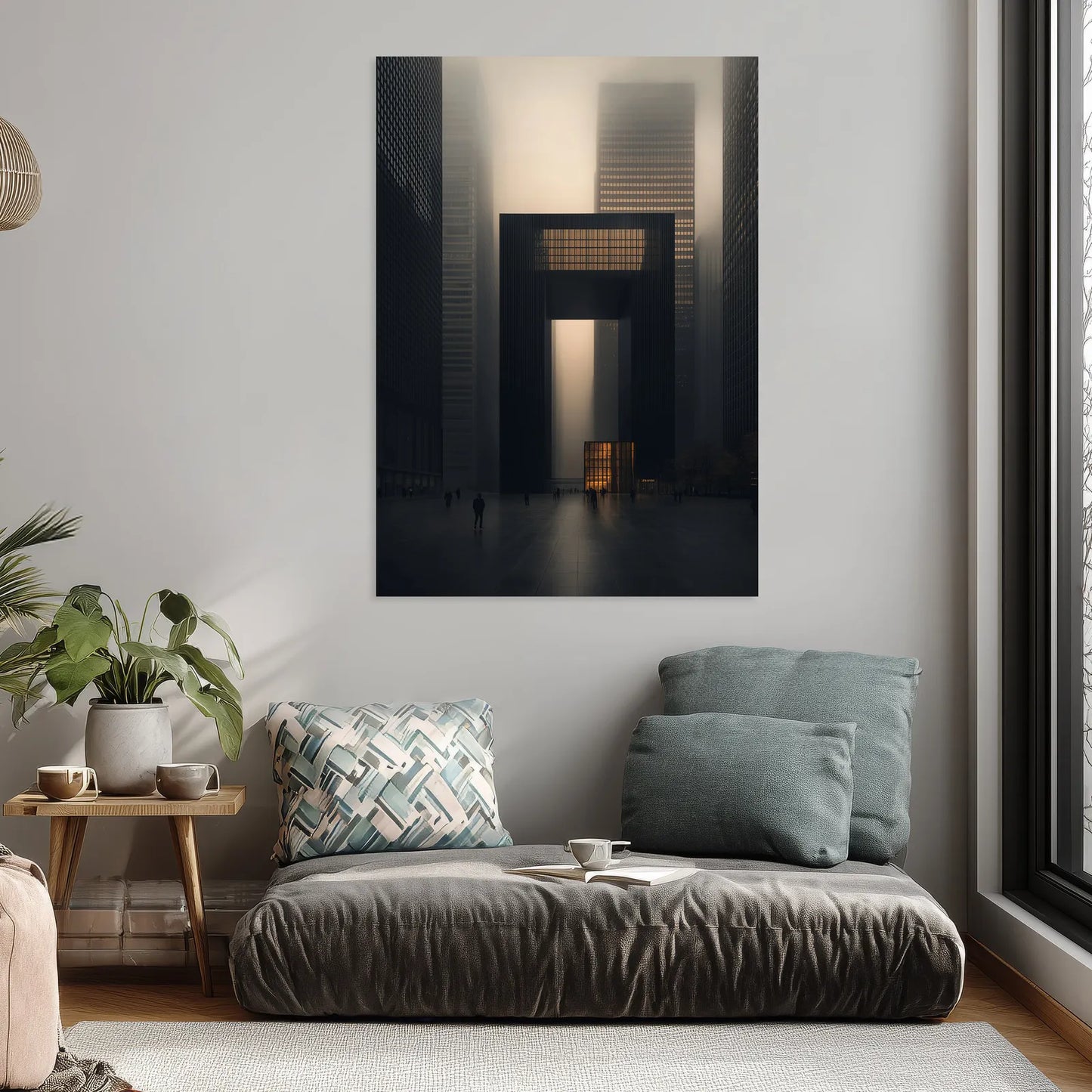 The Gate of Light - Gallery Prints