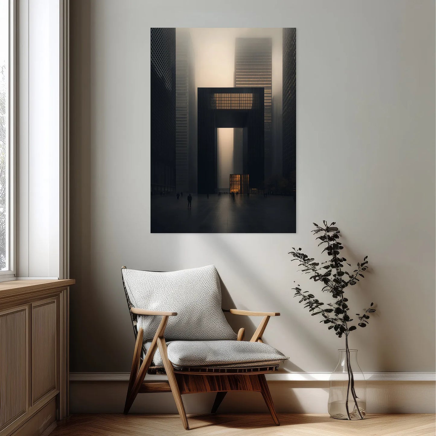The Gate of Light - Gallery Prints