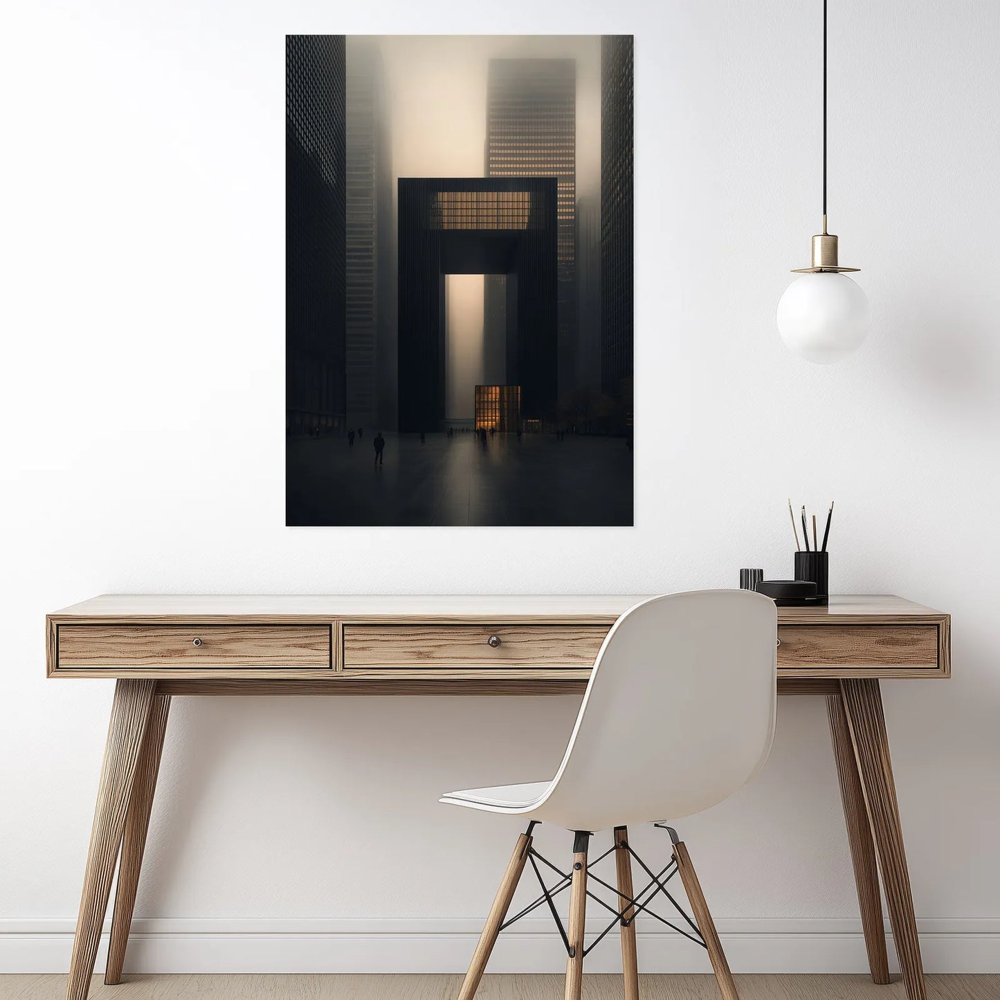 The Gate of Light - Gallery Prints