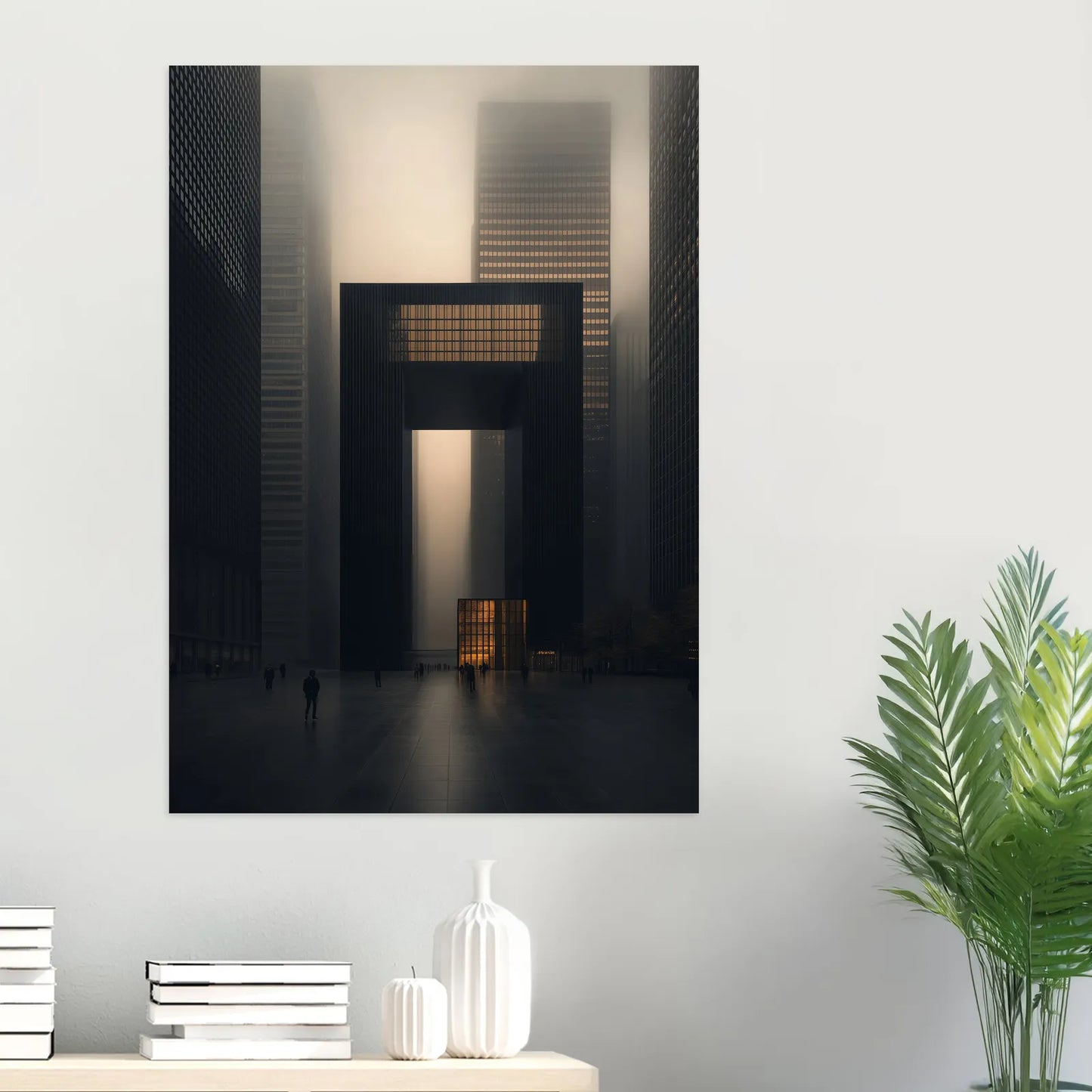 The Gate of Light - Gallery Prints