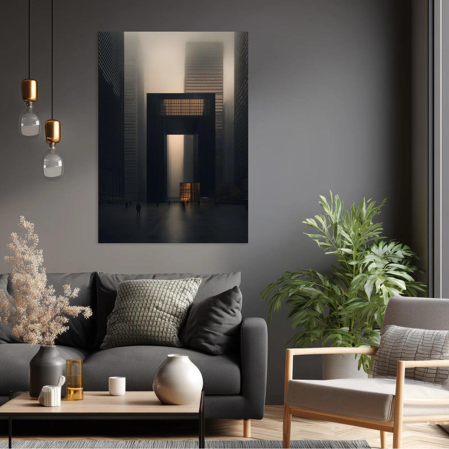 The Gate of Light - Gallery Prints