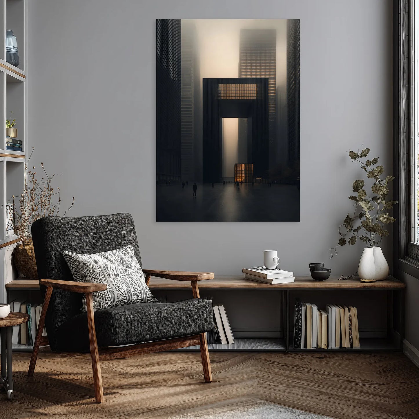 The Gate of Light - Gallery Prints