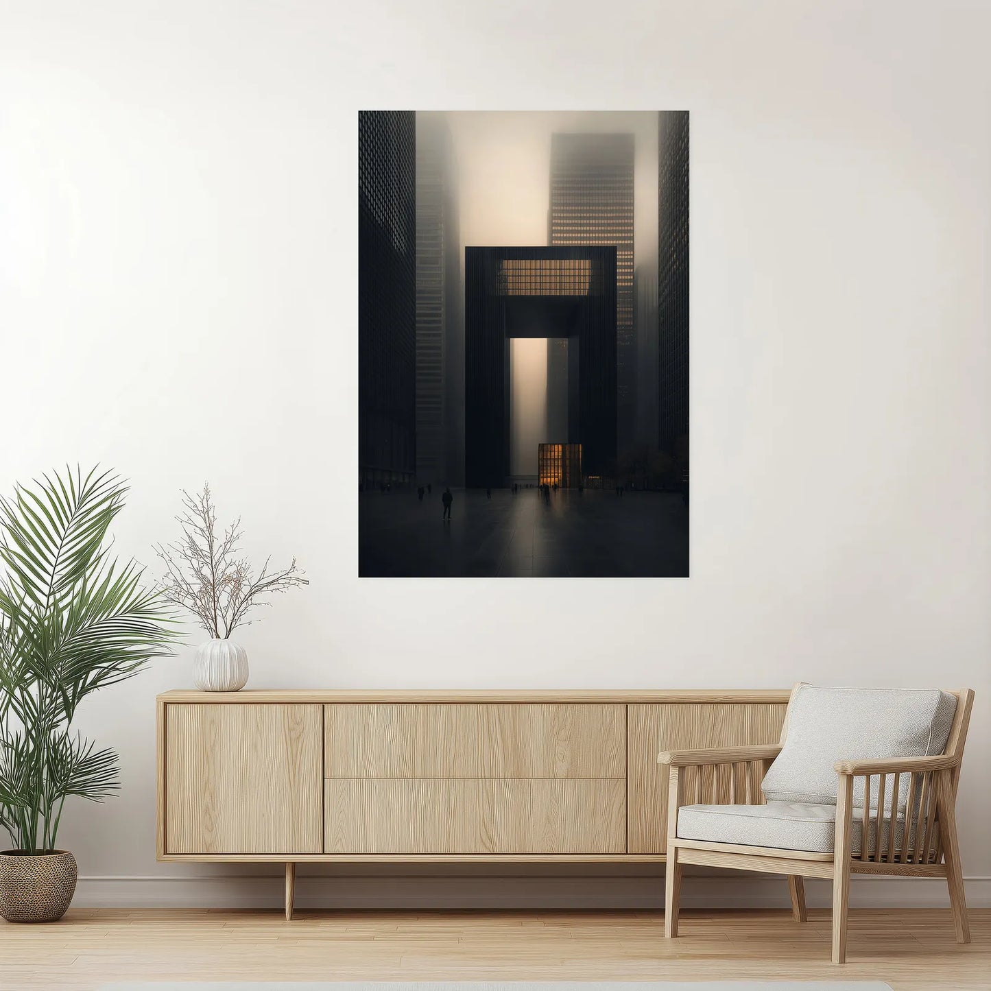 The Gate of Light - Gallery Prints