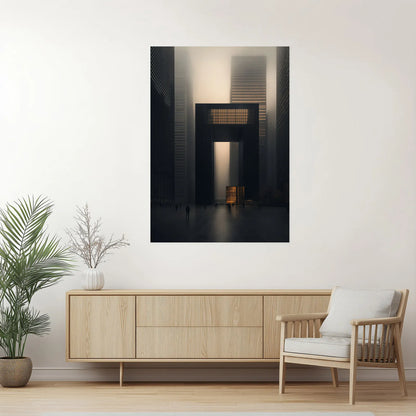 The Gate of Light - Gallery Prints