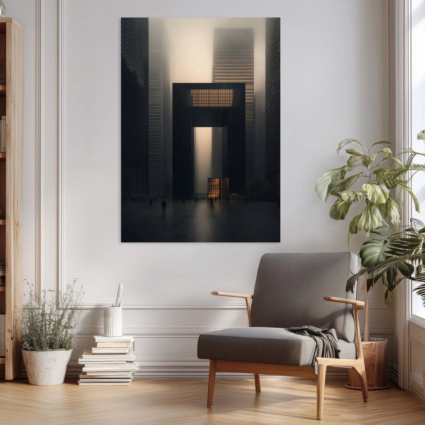The Gate of Light - Gallery Prints