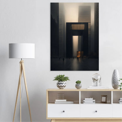 The Gate of Light - Gallery Prints